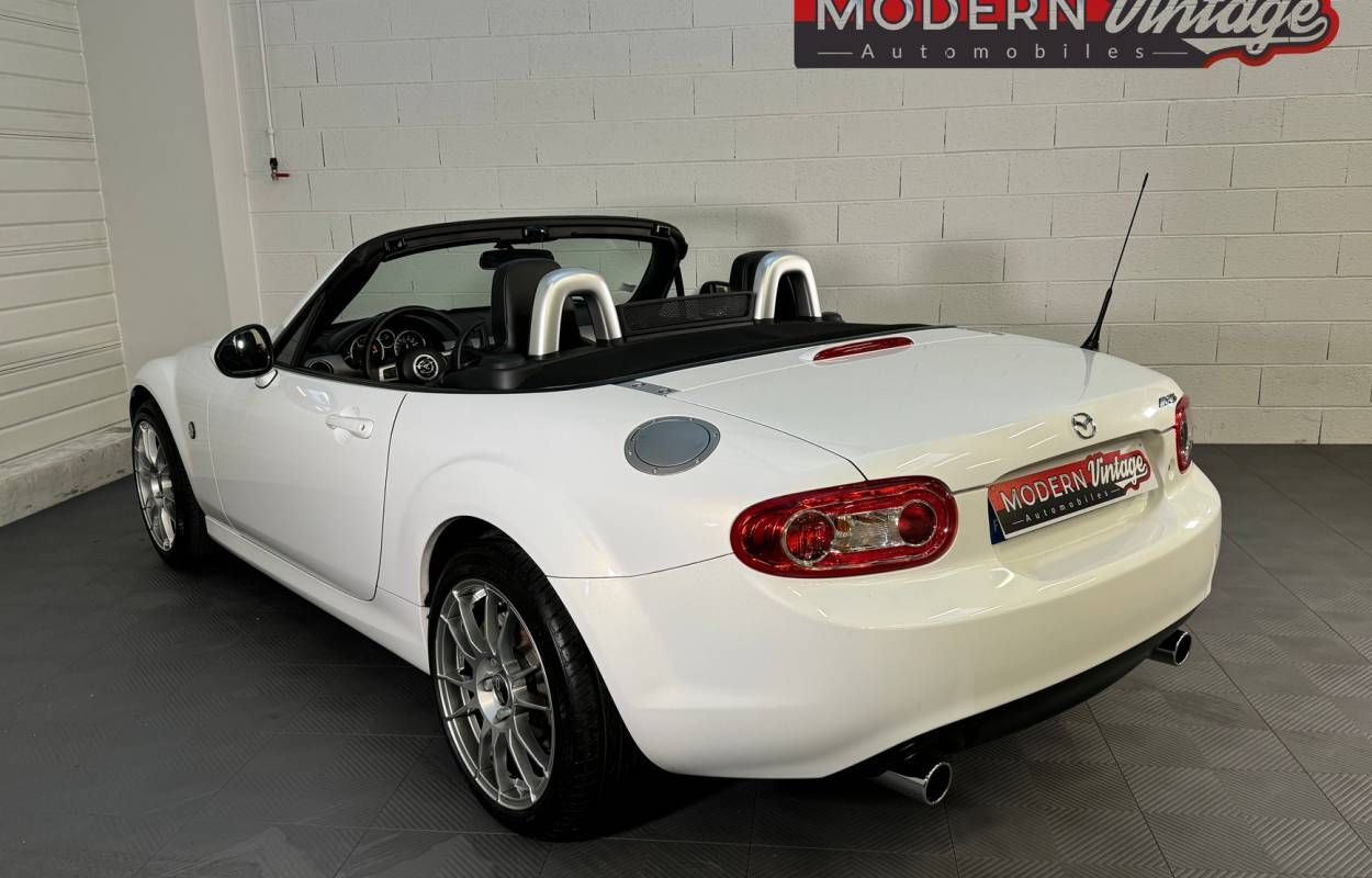 Mazda MX-5 NCFL Roadster 2.0 160cv Pack Sport 1