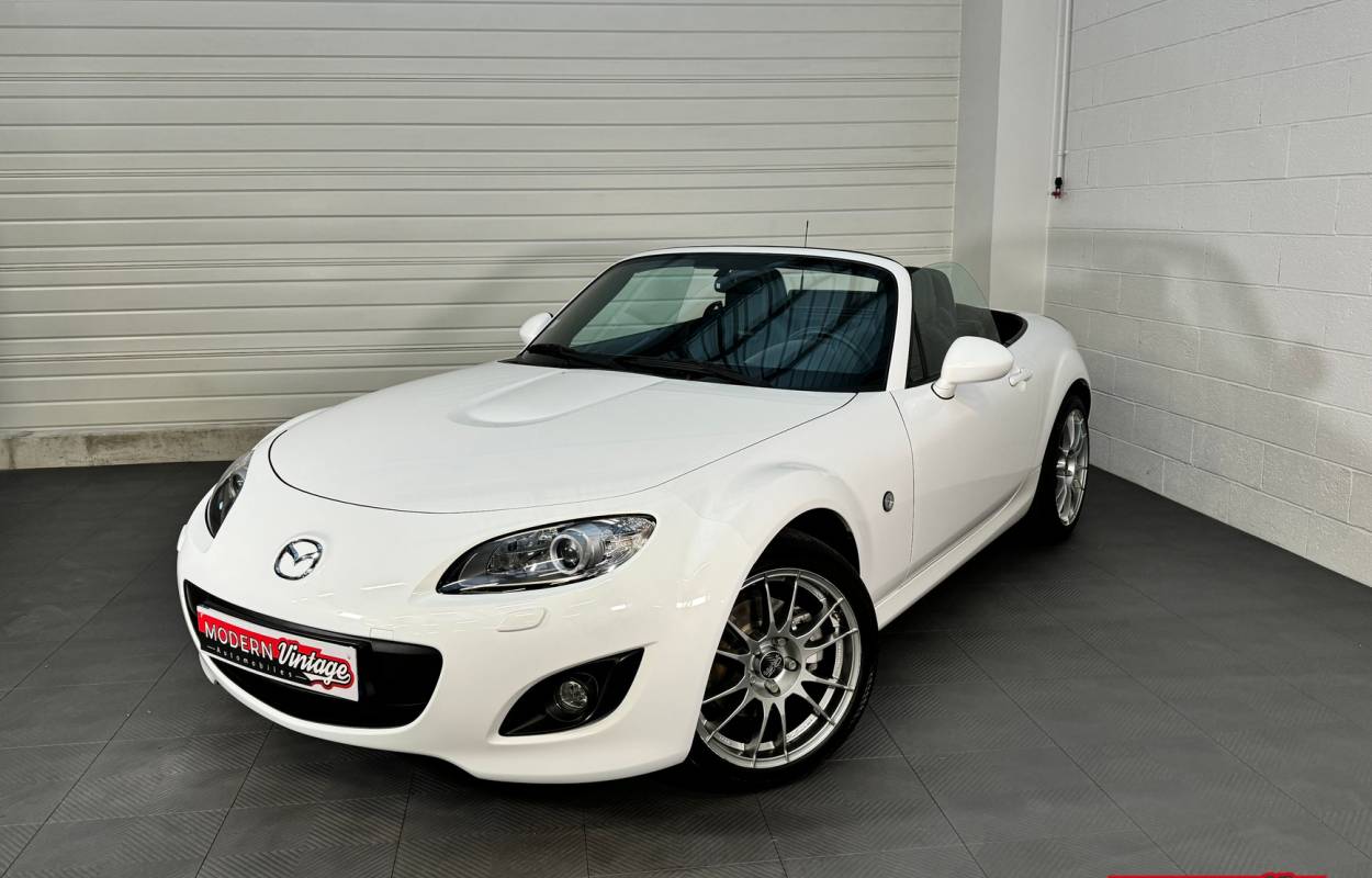 Mazda MX-5 NCFL Roadster 2.0 160cv Pack Sport 1