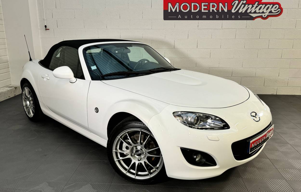 Mazda MX-5 NCFL Roadster 2.0 160cv Pack Sport 5