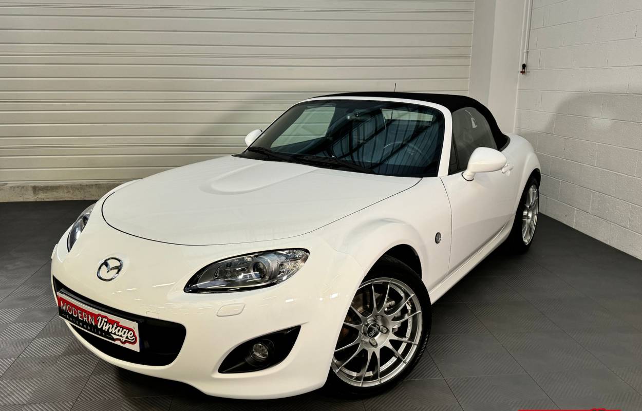 Mazda MX-5 NCFL Roadster 2.0 160cv Pack Sport 7