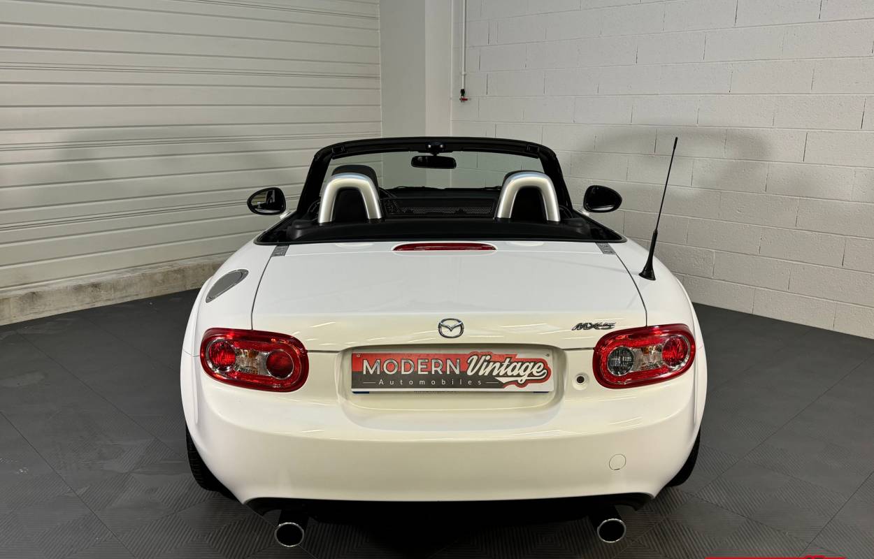 Mazda MX-5 NCFL Roadster 2.0 160cv Pack Sport 2