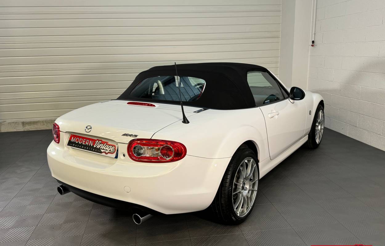 Mazda MX-5 NCFL Roadster 2.0 160cv Pack Sport 12