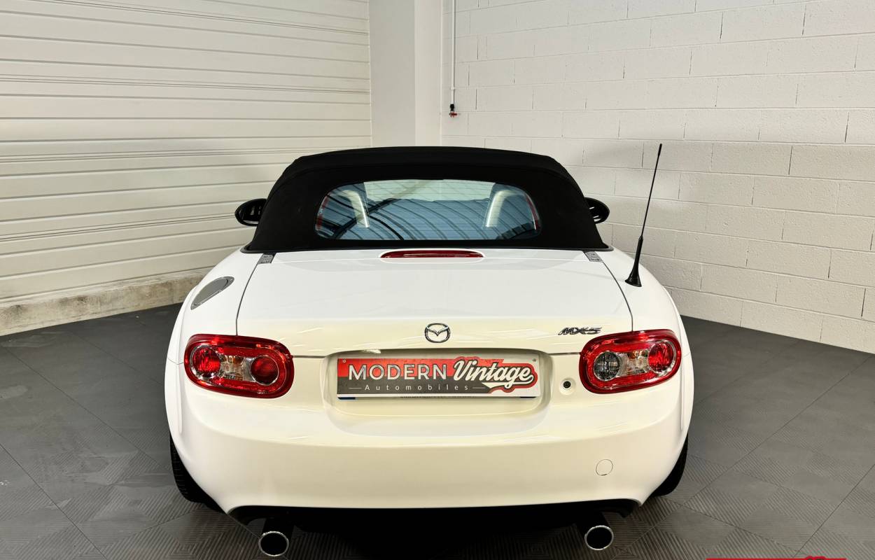 Mazda MX-5 NCFL Roadster 2.0 160cv Pack Sport 13