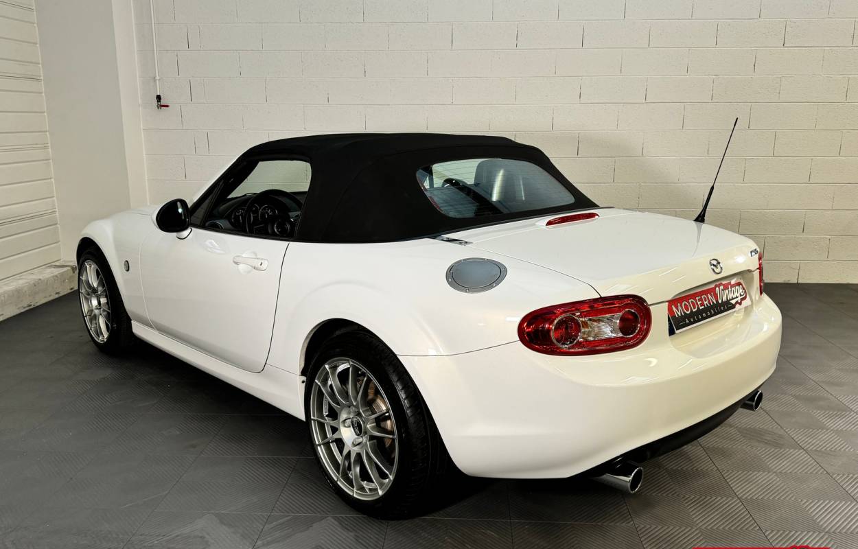 Mazda MX-5 NCFL Roadster 2.0 160cv Pack Sport 14