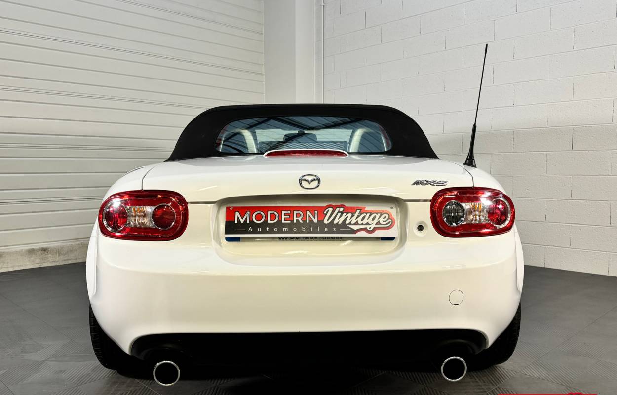 Mazda MX-5 NCFL Roadster 2.0 160cv Pack Sport 16