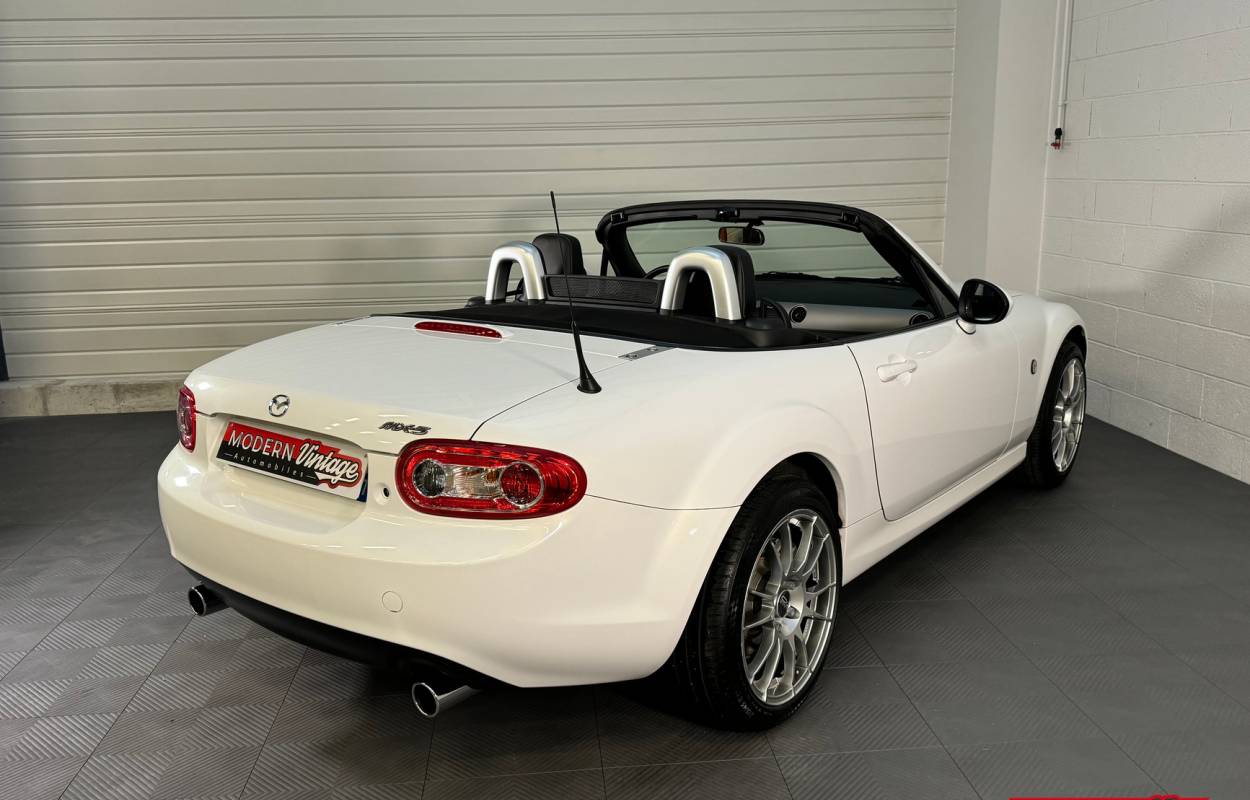 Mazda MX-5 NCFL Roadster 2.0 160cv Pack Sport 3