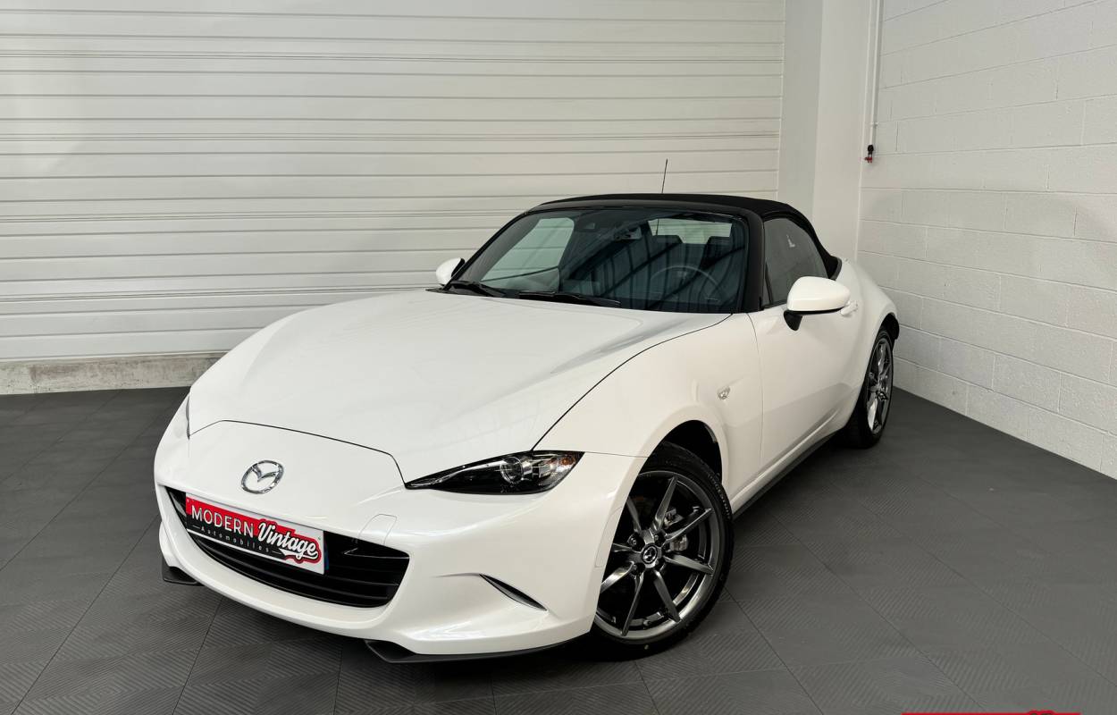 Mazda MX-5 ND 2.0 184cv Selection 0