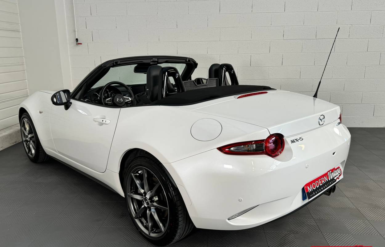 Mazda MX-5 ND 2.0 184cv Selection 8