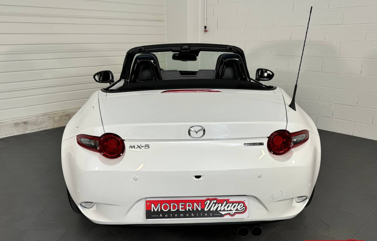 Mazda MX-5 ND 2.0 184cv Selection 9