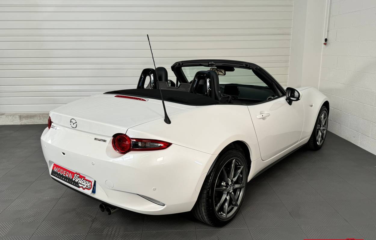 Mazda MX-5 ND 2.0 184cv Selection 10