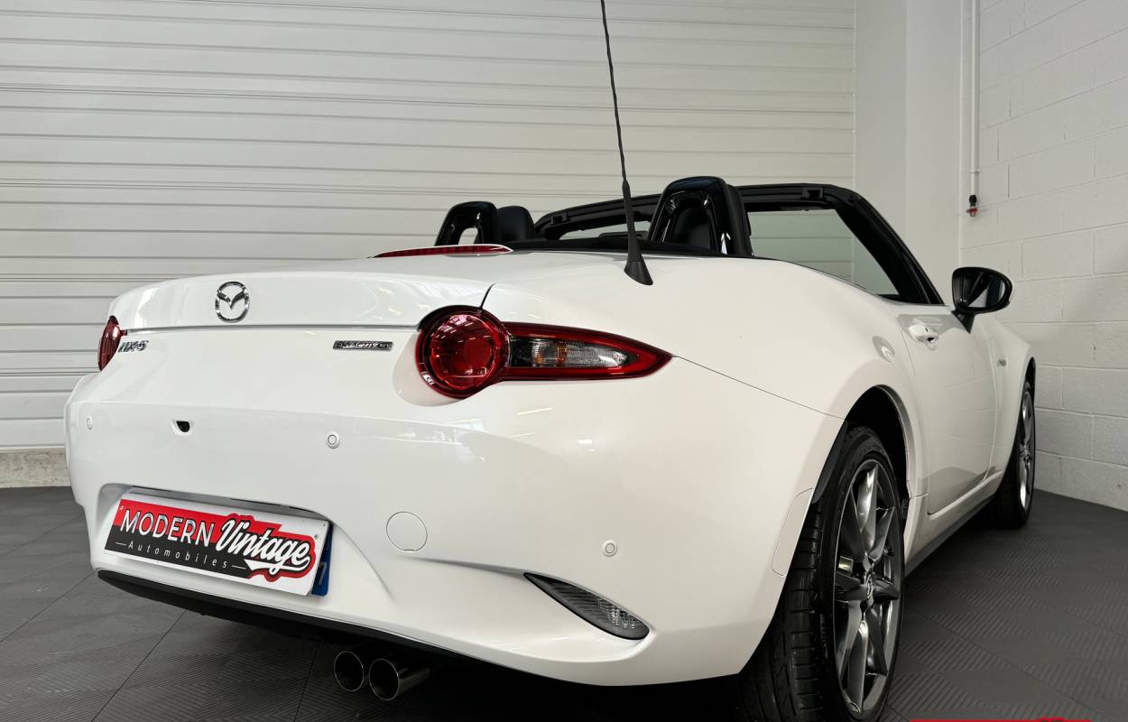 Mazda MX-5 ND 2.0 184cv Selection 11