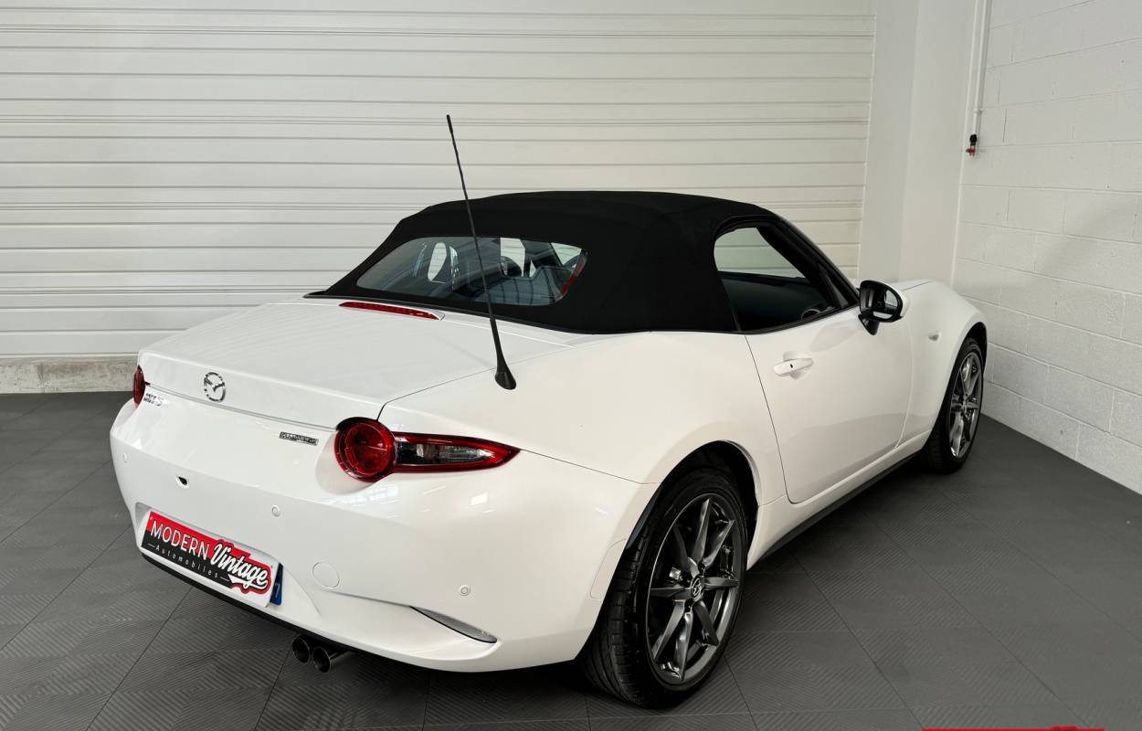 Mazda MX-5 ND 2.0 184cv Selection 12