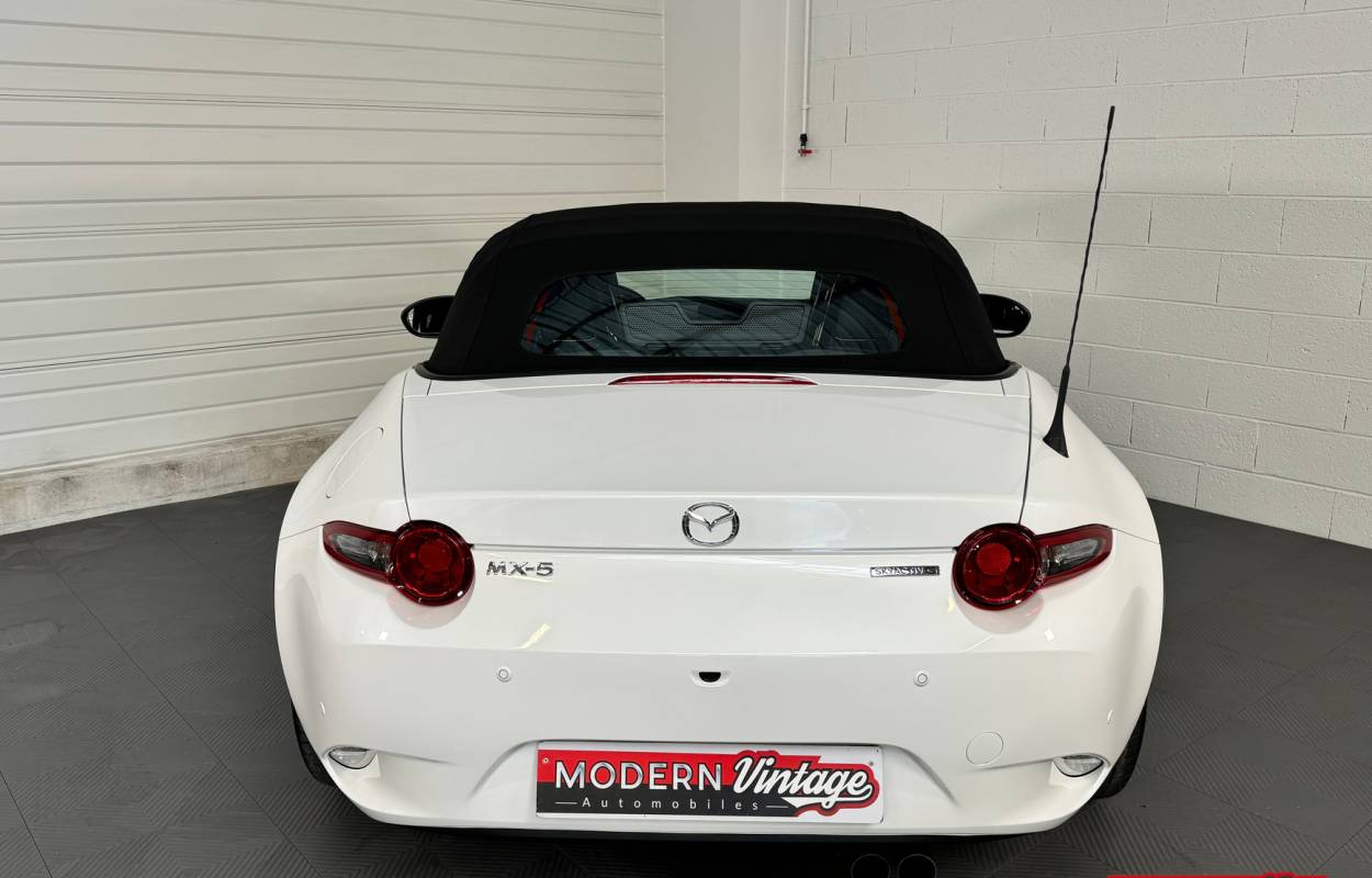 Mazda MX-5 ND 2.0 184cv Selection 13