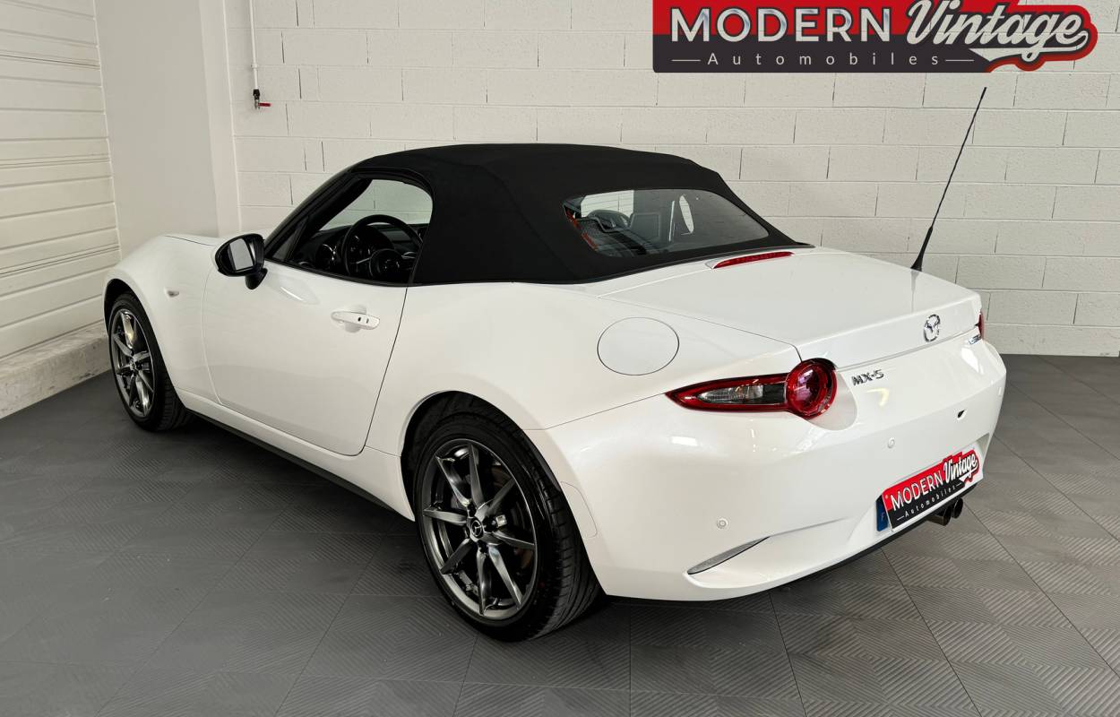 Mazda MX-5 ND 2.0 184cv Selection 14