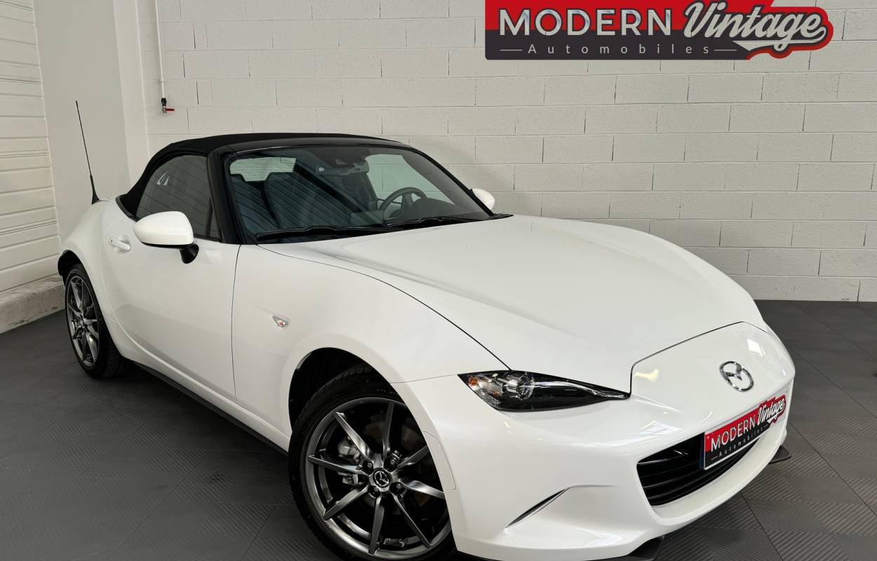 Mazda MX-5 ND 2.0 184cv Selection 2