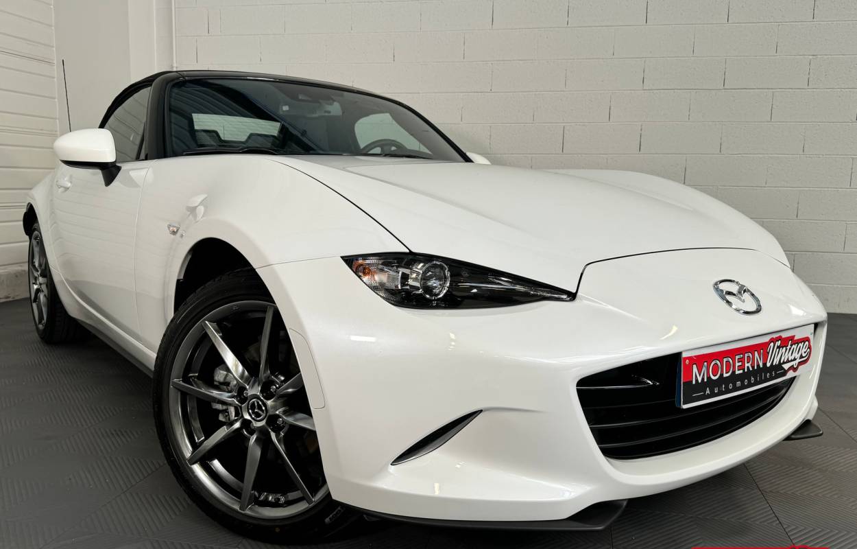 Mazda MX-5 ND 2.0 184cv Selection 3