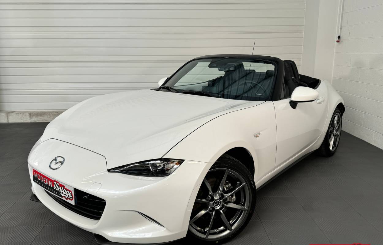 Mazda MX-5 ND 2.0 184cv Selection 4