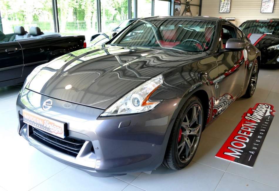 Nissan 370Z 40th Anniversary 3.7 V6 328cv