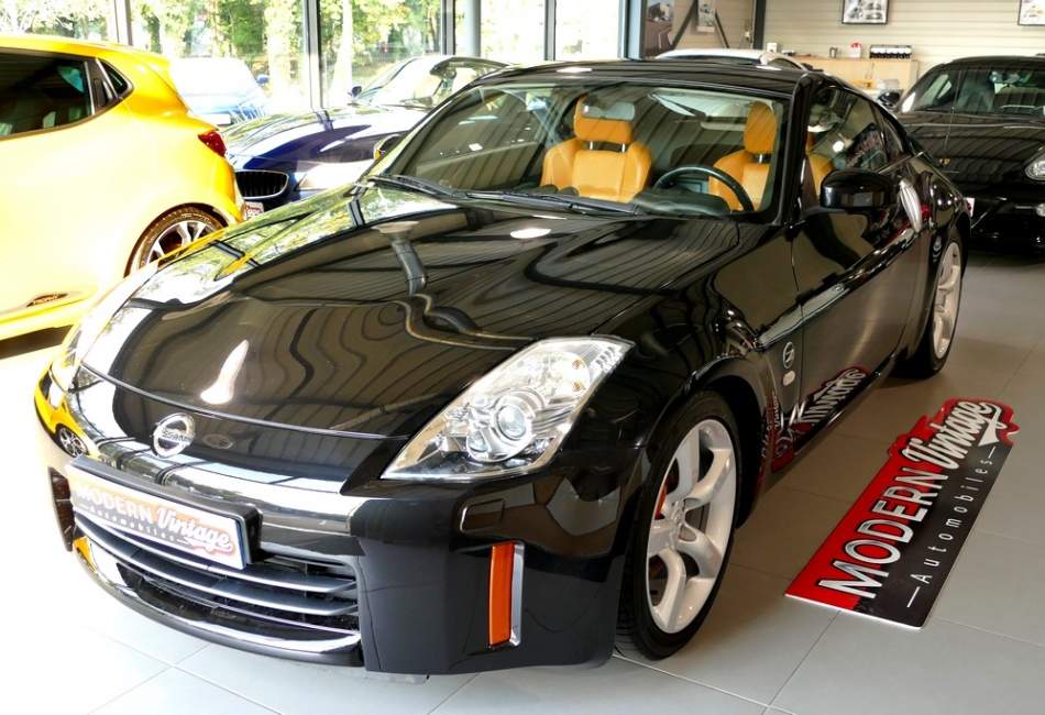 Nissan 350Z Coupe 3.5 V6 313 Pack