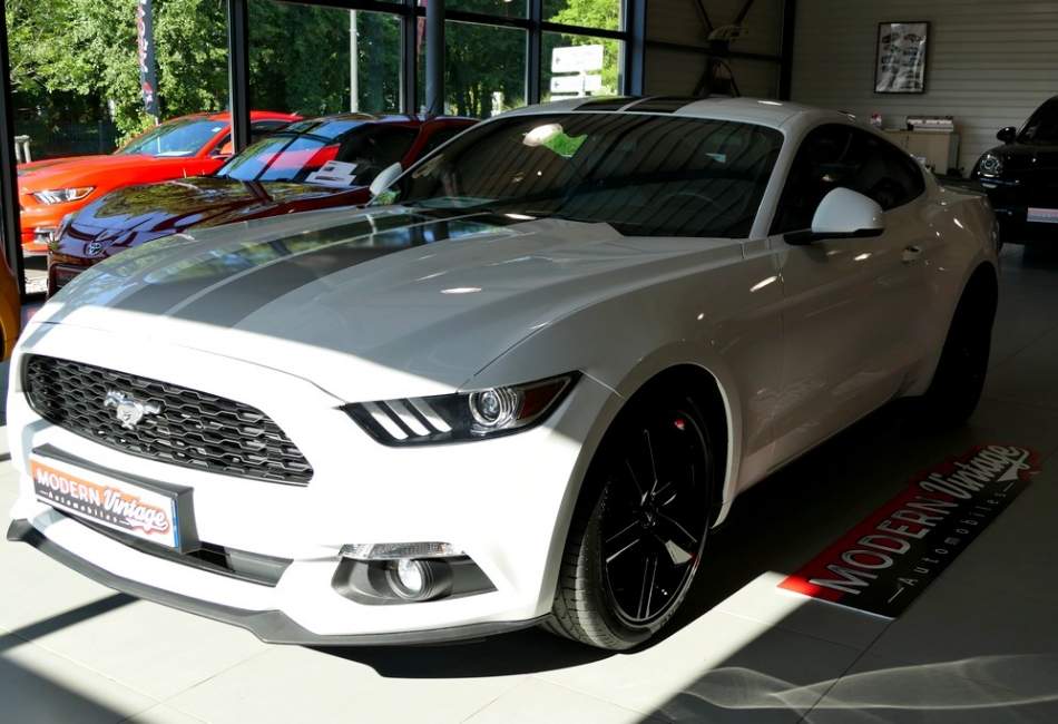 Ford Mustang 2.3 Ecoboost 317cv