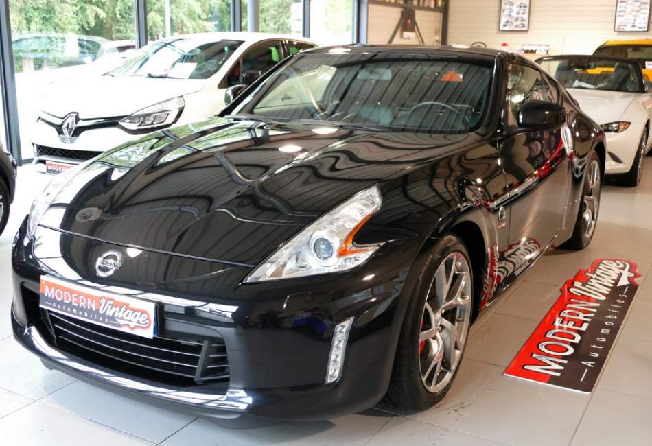 Nissan 370Z Coupe 3.7 V6 328cv Pack