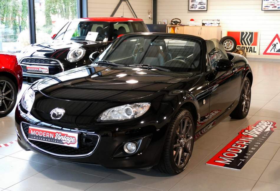 Mazda MX-5 Roadster 1.8 126 Hamaki