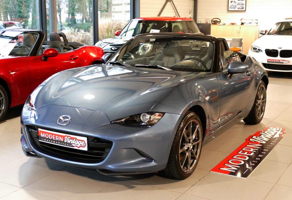 Mazda MX-5 ND 2.0 160 Roadster Selection