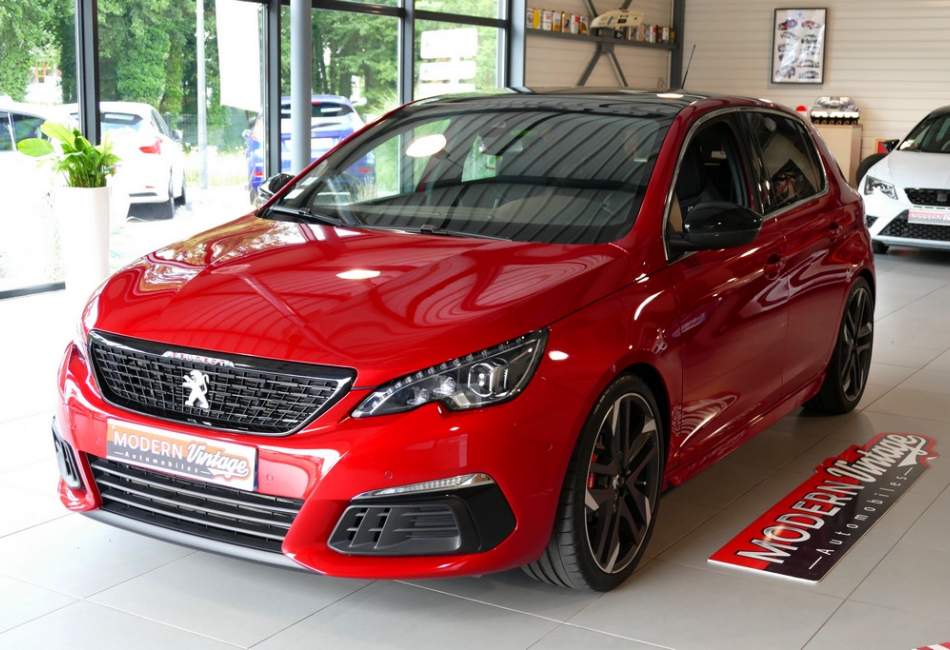 Peugeot 308 GTi 1.6 THP 272cv Facelift