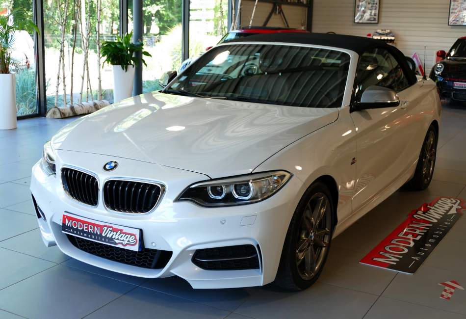 BMW M240i Cabriolet F23 340cv BVM6