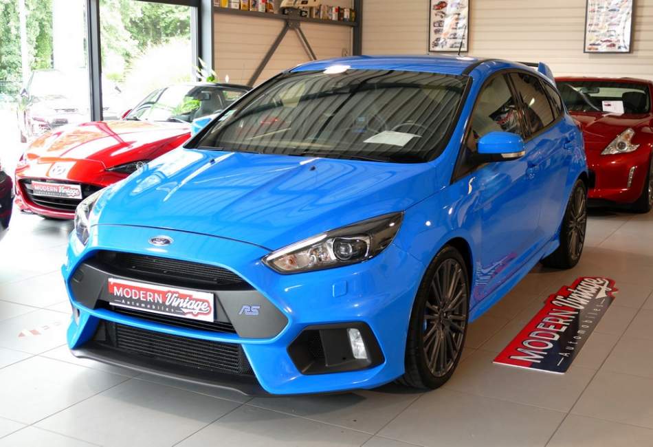 Ford Focus RS 2.3 Ecoboost 350cv