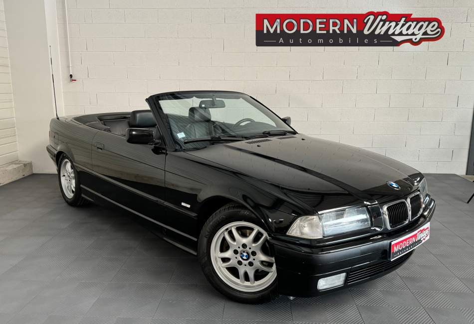 BMW 328i E36 Cabriolet 193cv