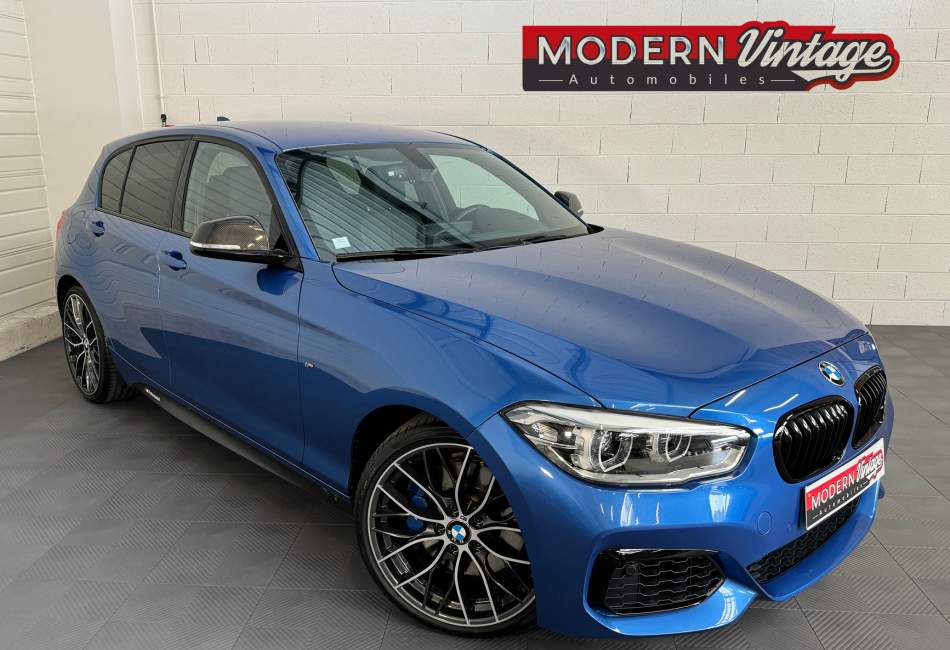 BMW M135i F20 326cv BVA8