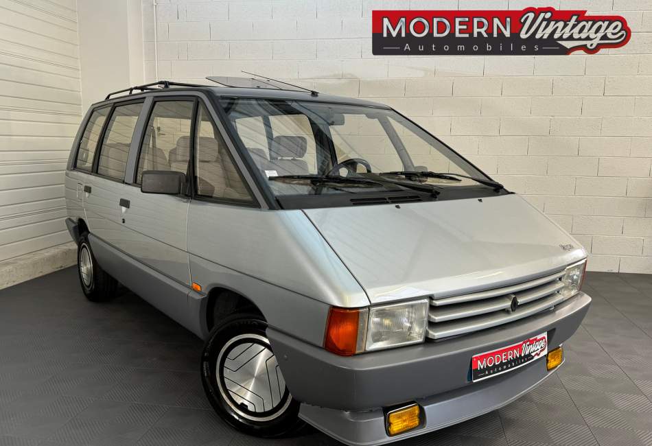 Renault Matra Espace 1 2000 TSE 110cv