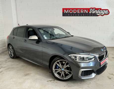 BMW M135i F20 326cv BVA8, BMW