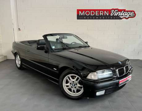 BMW 328i E36 Cabriolet 193cv, BMW