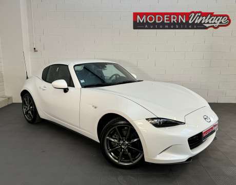 Mazda MX-5 ND RF 2.0 184cv Pack Sport Recaro, Mazda