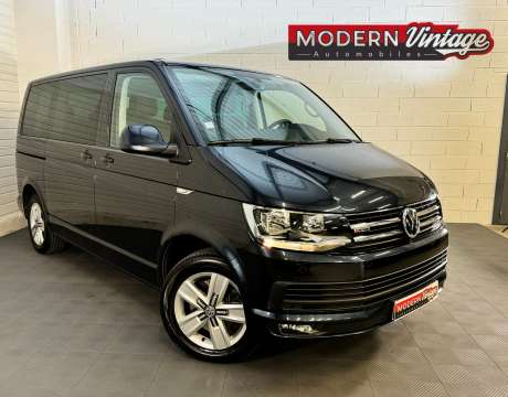 Volkswagen Multivan T6 2.0 TDI 204cv DSG 4Motion Comfortline, Volkswagen