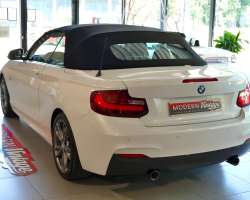 BMW M240i Cabriolet F23 340cv BVM6 6