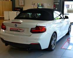 BMW M240i Cabriolet F23 340cv BVM6 7