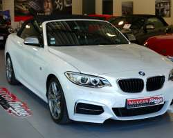 BMW M240i Cabriolet F23 340cv BVM6 8