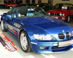 BMW Z3 Roadster 3.0i 231cv 8