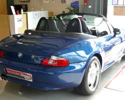 BMW Z3 Roadster 3.0i 231cv 9