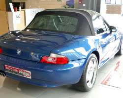 BMW Z3 Roadster 3.0i 231cv 1