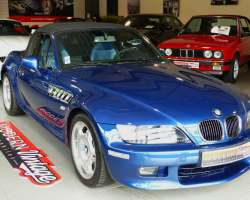 BMW Z3 Roadster 3.0i 231cv 2