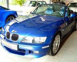 BMW Z3 Roadster 3.0i 231cv 6