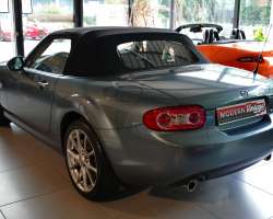 Mazda MX-5 NC Roadster 1.8 126cv Kaminari 16