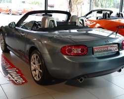 Mazda MX-5 NC Roadster 1.8 126cv Kaminari 0