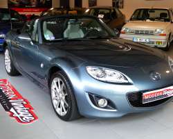 Mazda MX-5 NC Roadster 1.8 126cv Kaminari 2