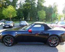 Abarth 124 Spider 1.4 Multiair Turbo 170cv 2