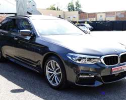 BMW 530d xDrive Touring G31 M Sport 265cv 6